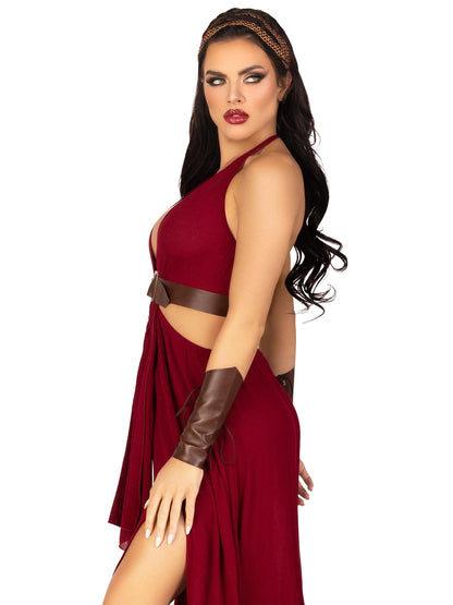Warrior Maiden Costume - Unspoken Fashion