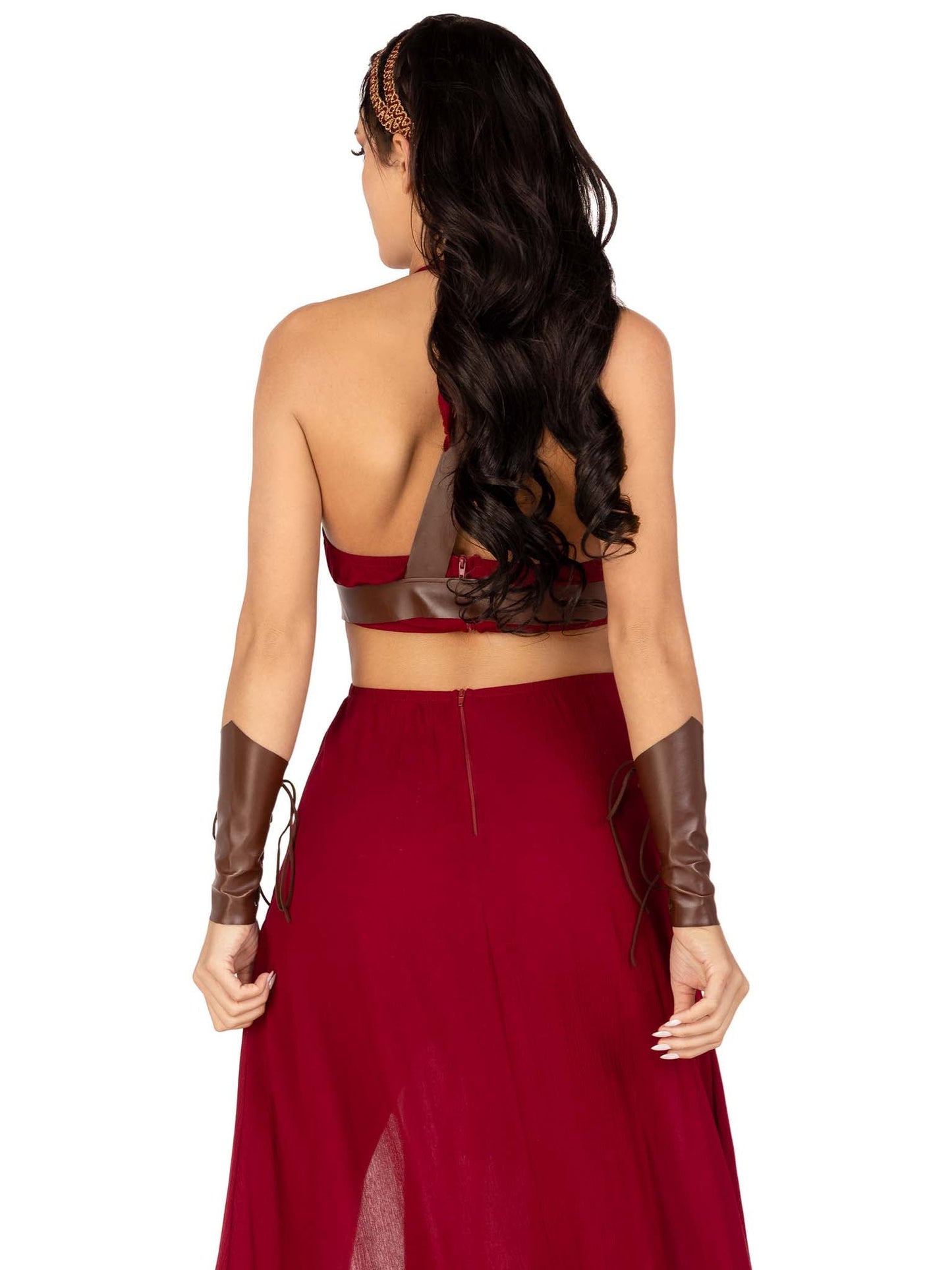 Warrior Maiden Costume - Unspoken Fashion