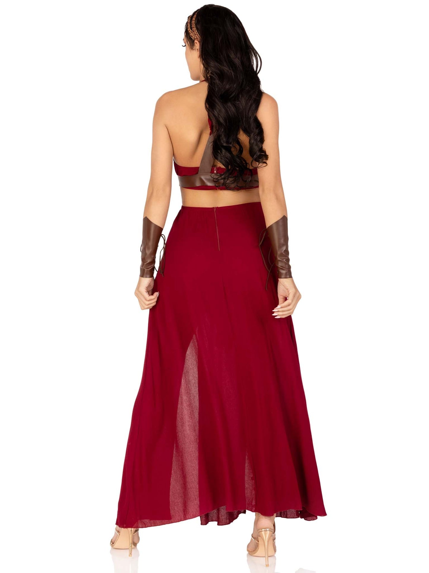 Warrior Maiden Costume - Unspoken Fashion