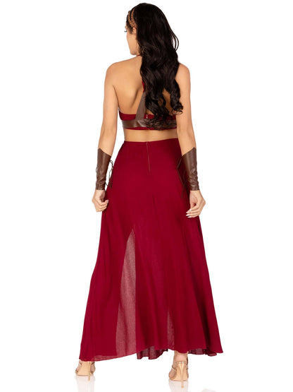 Warrior Maiden Costume - Unspoken Fashion