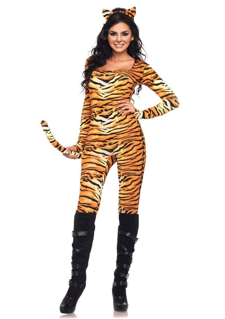 Wild Tigress Costume - Unspoken Fashion