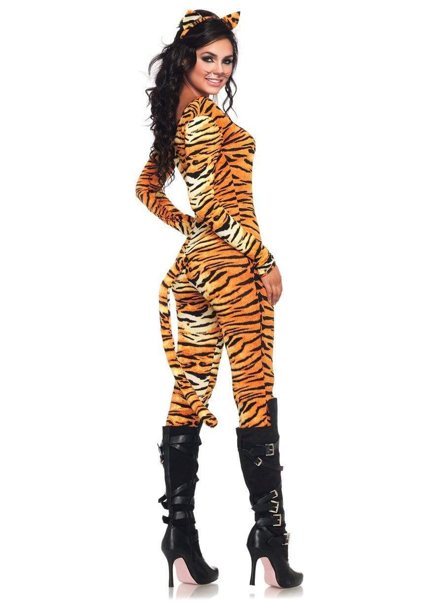 Wild Tigress Costume - Unspoken Fashion