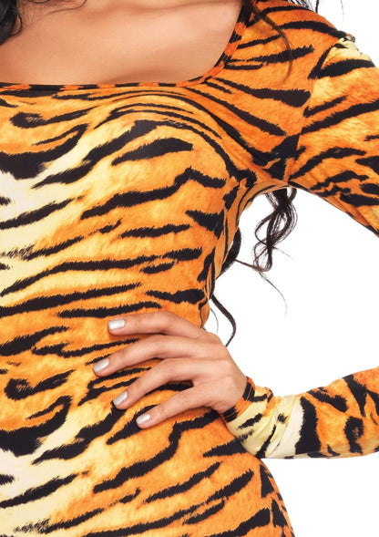 Wild Tigress Costume - Unspoken Fashion