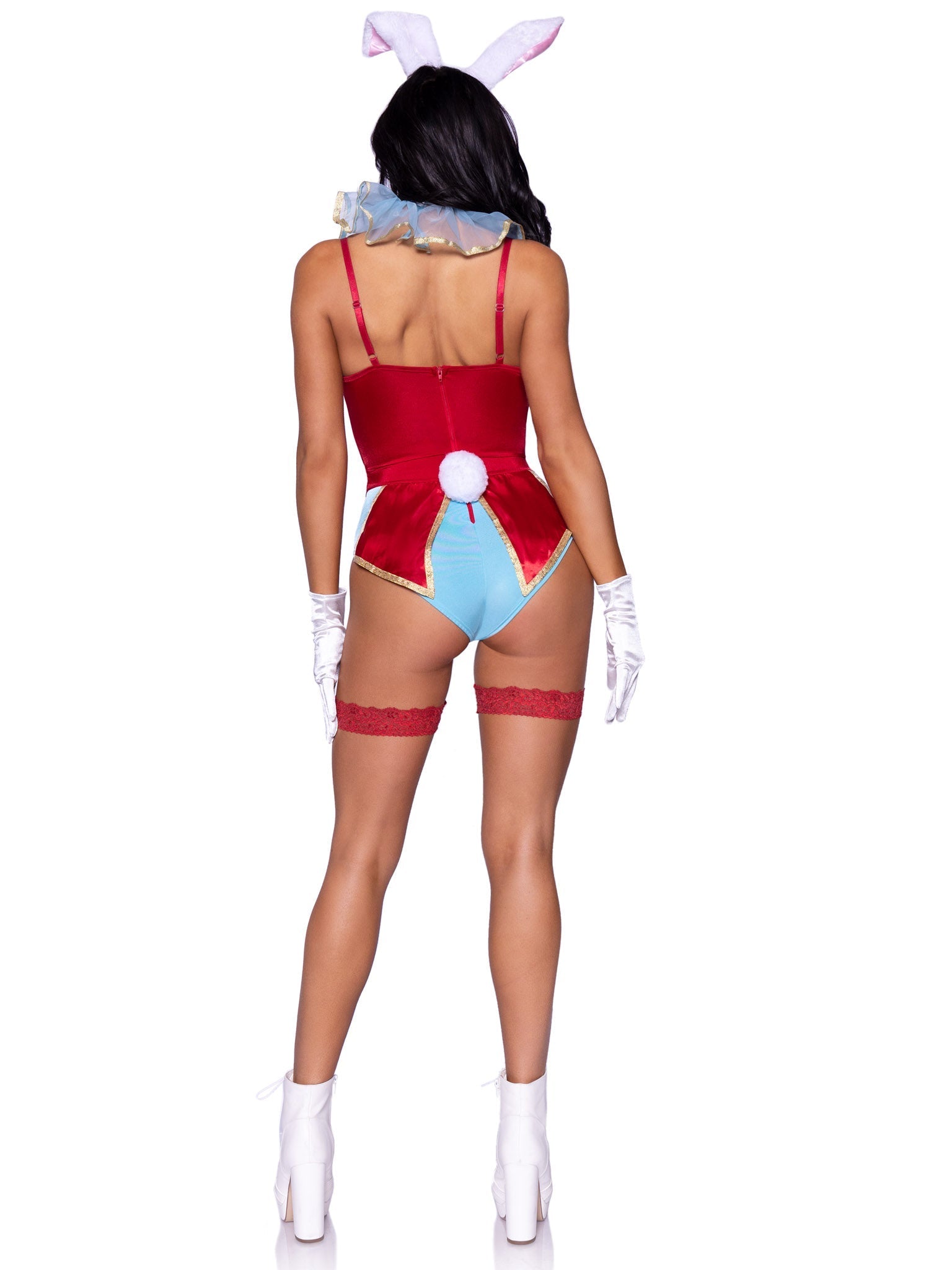 Wonderland White Rabbit Costume - Unspoken Fashion