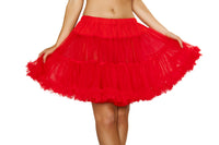 Fluffy Petticoat  - Costume Accessory-Roma Costume