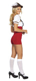 4Pc Beer Stein Babe Costume-Roma Costume