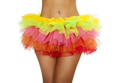 Roma Mini Petticoat  - Costume Accessory.