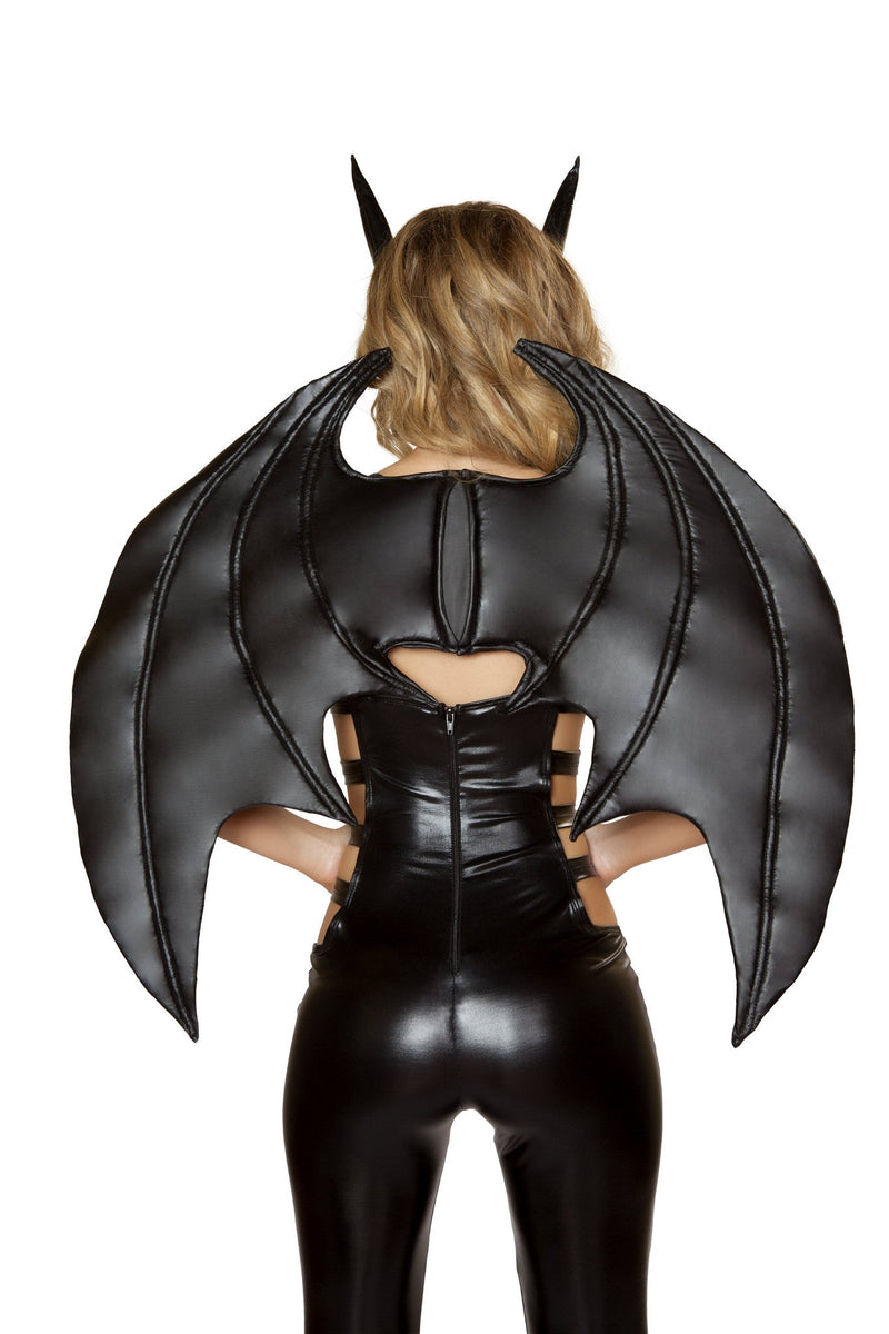 Bat Wings Costume  - Costume Accessory-Roma Costume