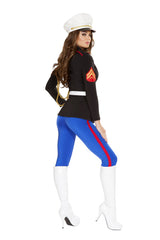 3pc Sexy Marine Corporal Costume-Roma Costume