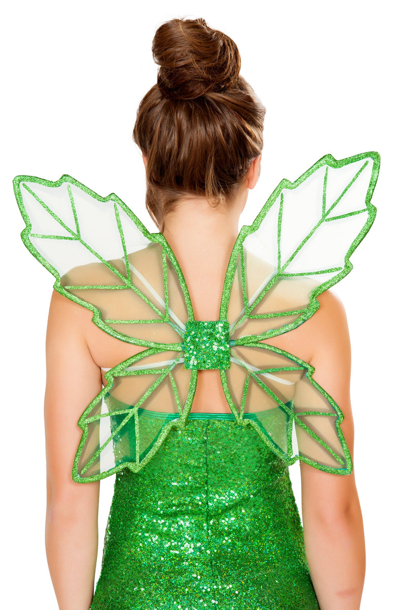 Fairy Wings  - Costume Accessory-Roma Costume