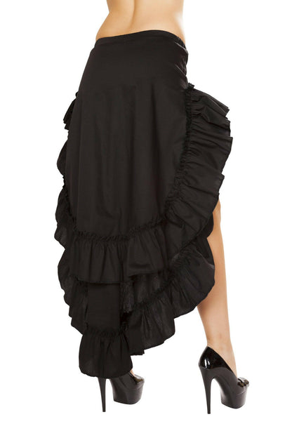 Roma Tiered Ruffle Skirt  - Costume Accessory.