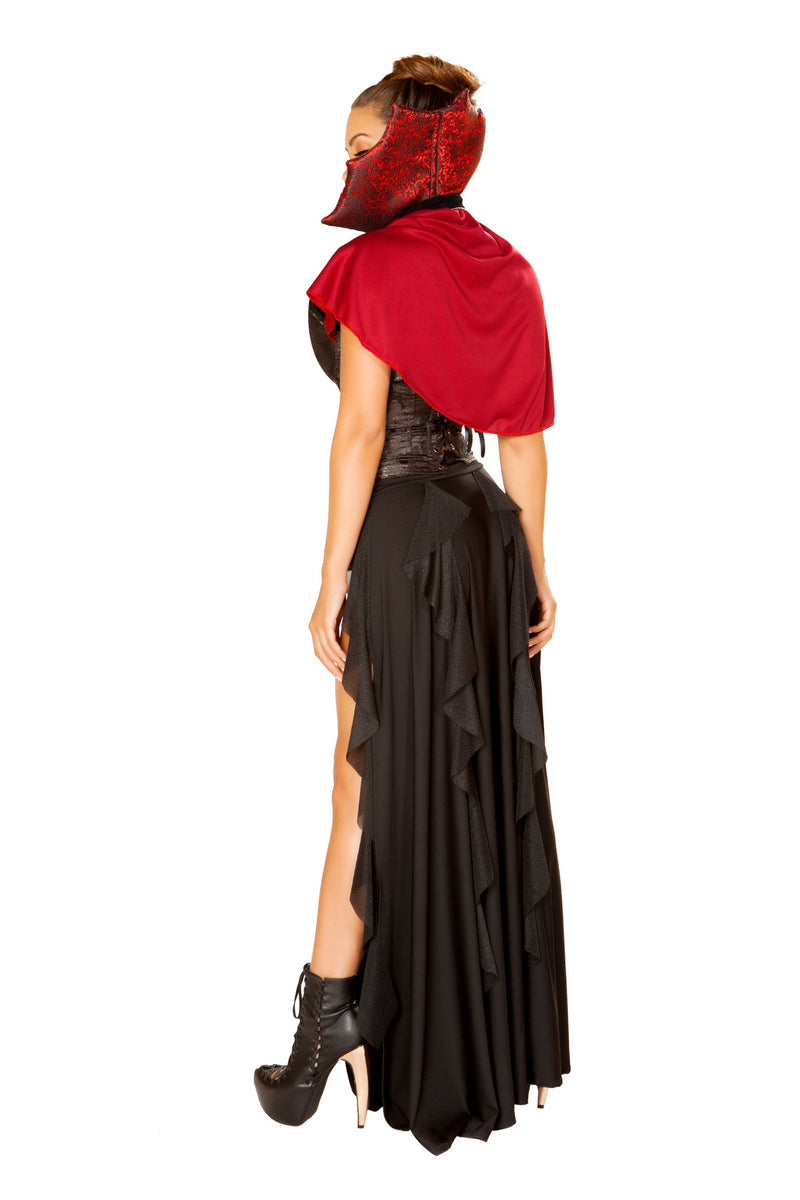 3pc Blood Lusting Vampire Costume-Roma Costume