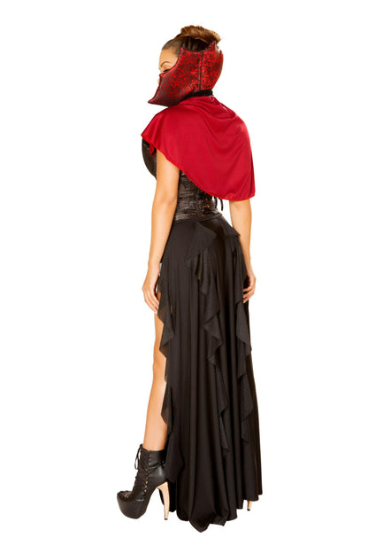 Roma 3pc Blood Lusting Vampire Costume.