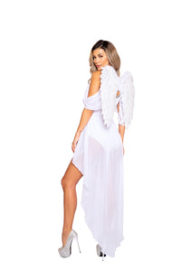 1pc Angel Goddess Costume-Roma Costume