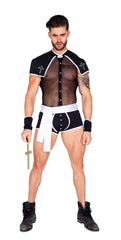 3pc Sinful Confession Costume-Roma Costume