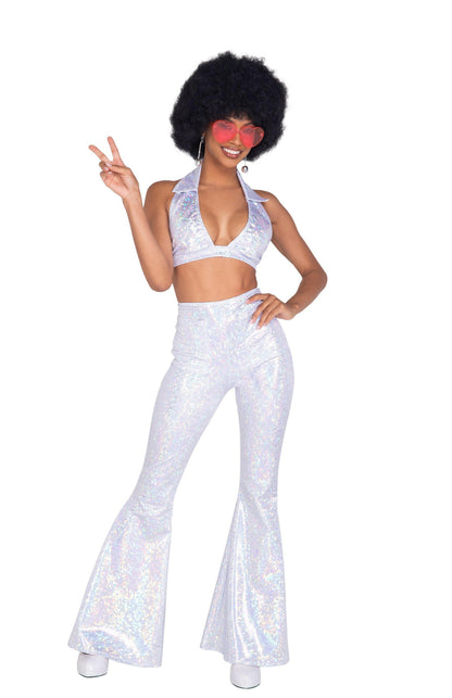 Roma 2pc Disco Fever Costume.