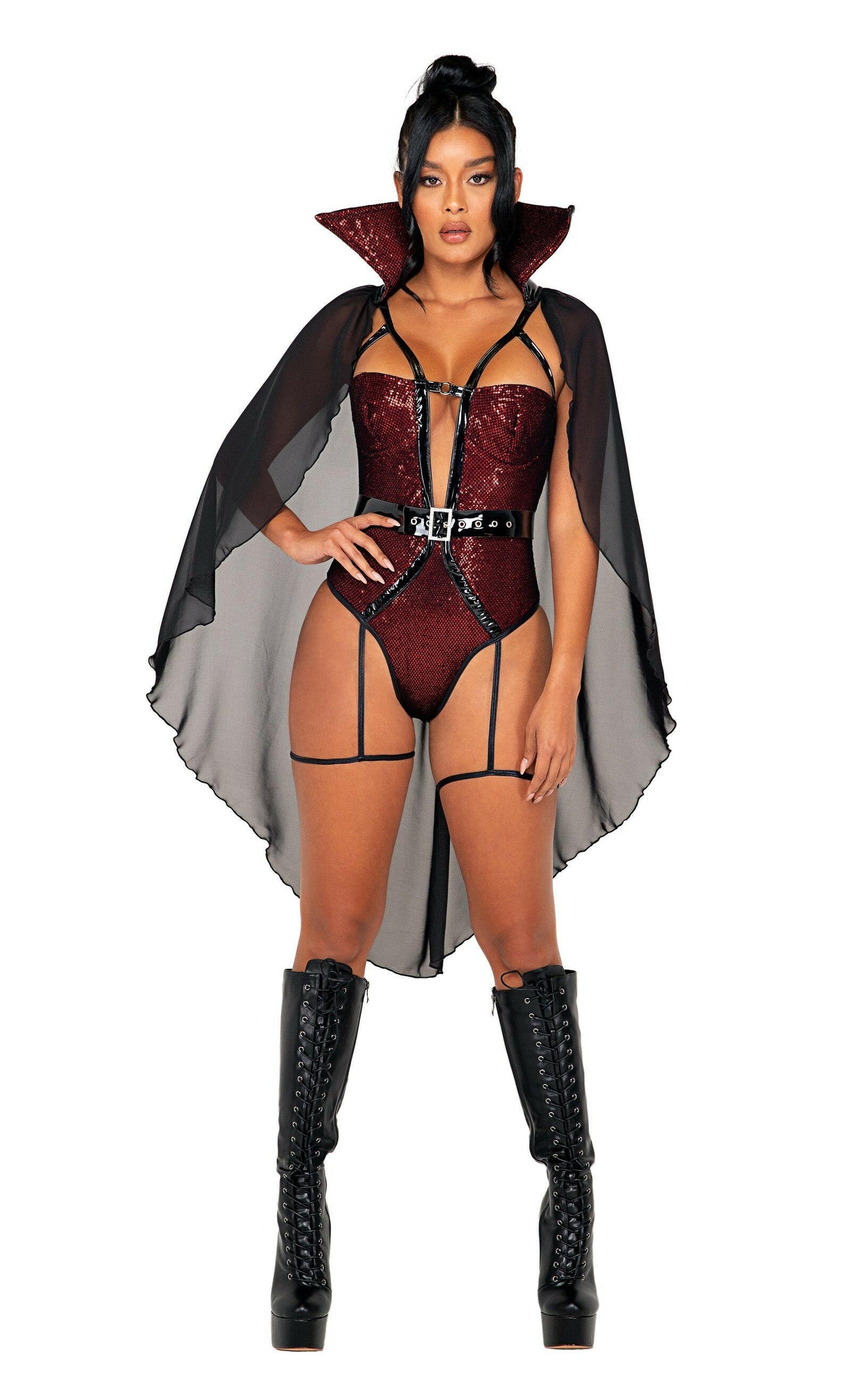 Roma 2pcs Underworld Vampire Costume.
