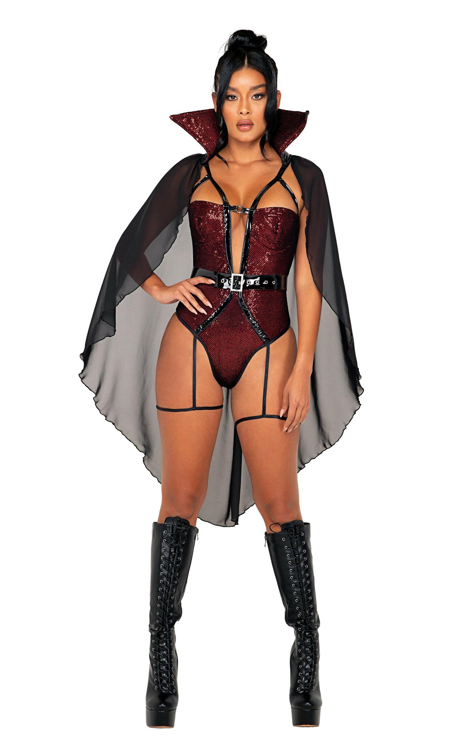 Roma 2pcs Underworld Vampire Costume.