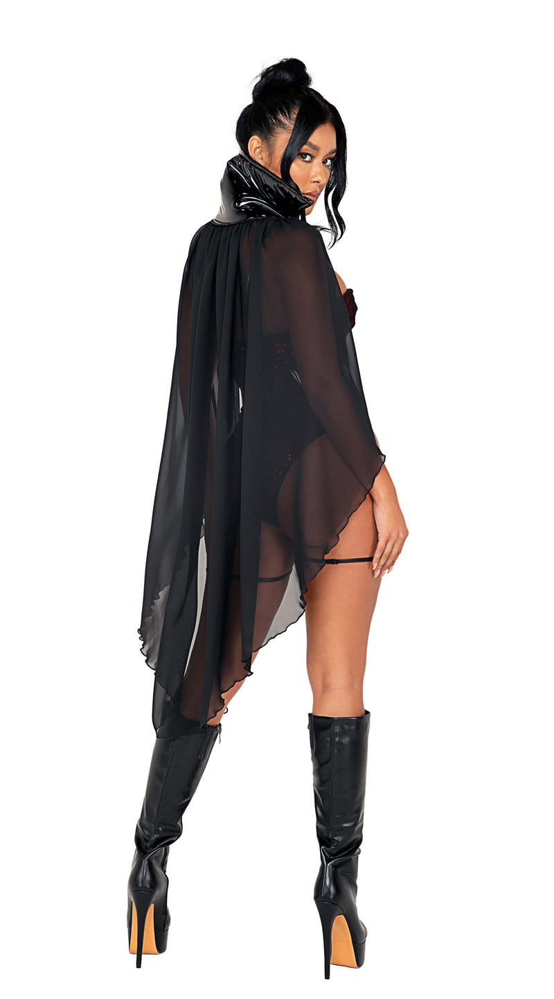 2pcs Underworld Vampire Costume-Roma Costume