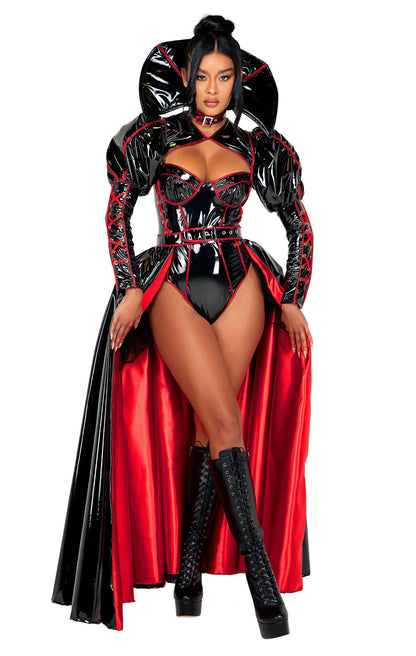 Roma 3pc Underworld Evil Queen Costume.