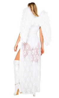 2pc Heavens Kiss Angel Costume-Roma Costume