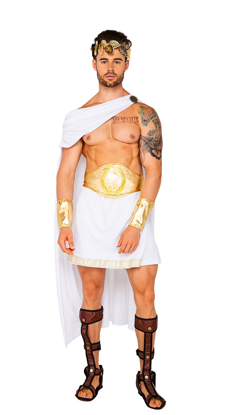 4pc Olympian God Costume-Roma Costume