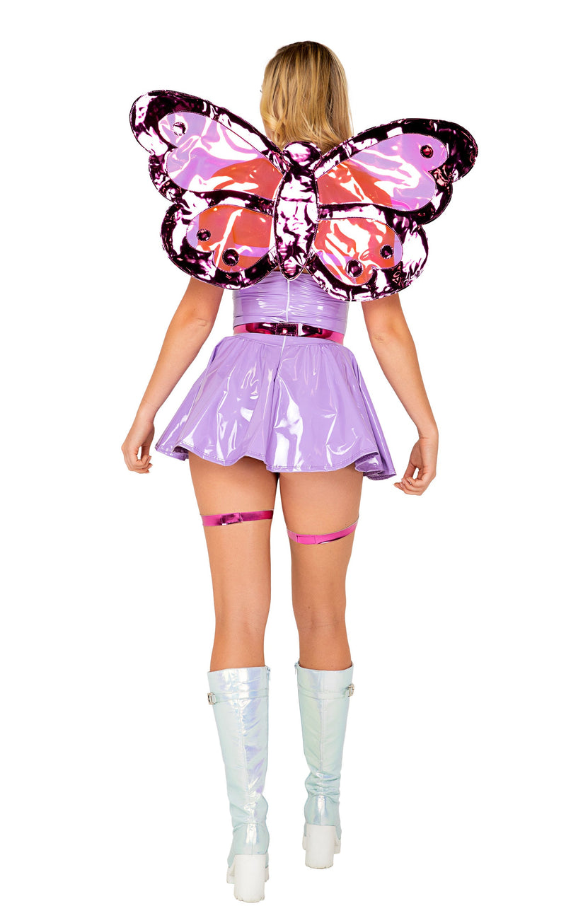 2pc Butterfly Beauty Costume-Roma Costume