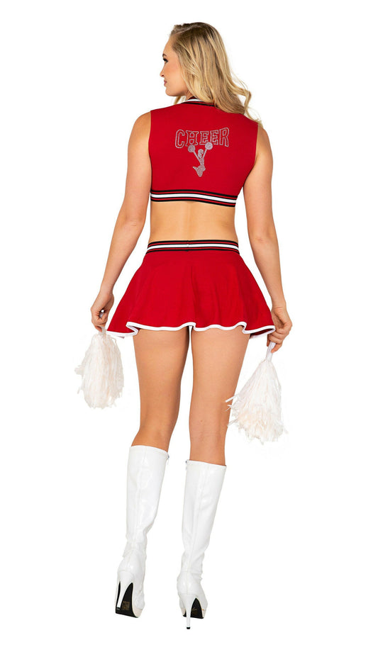 Roma 3pc School Spirit Costume.