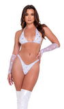 Stars Bottom - Rave & Festival Wear-Roma Costume
