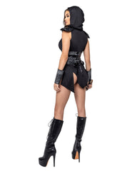 3PC Dungeon Mistress Costume-Roma Costume