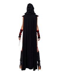 1PC Dragonfire Ninja Costume-Roma Costume