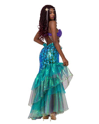 2PC Mesmerizing Mermaid Costume-Roma Costume