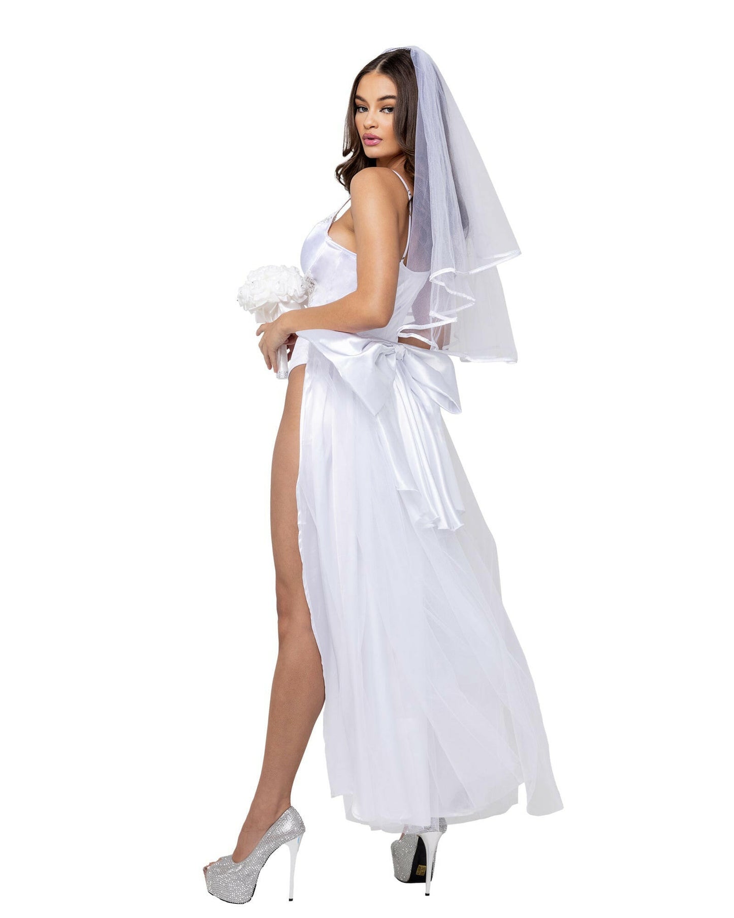 Roma 3PC Blushing Bride Costume.
