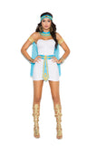 Queen Of The Nile - 5 Pc. Costume-Elegant Moments