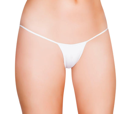 Roma Rave & Festival Wear Low Cut G-String Bottom.