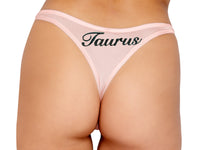 Zodiac Taurus Panty Roma Confidential-Roma Costume