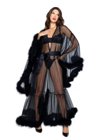 Hollywood Glam Luxury Robe Roma Confidential-Roma Costume