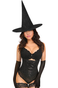 Lavish 3 PC Witch Corset Costume-Daisy Corsets