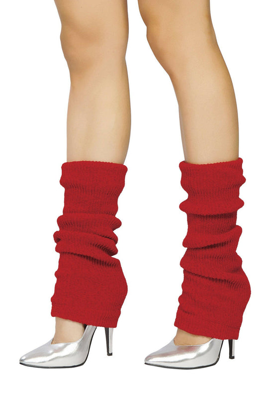 Roma Leg Warmers  - Costume Accessory.