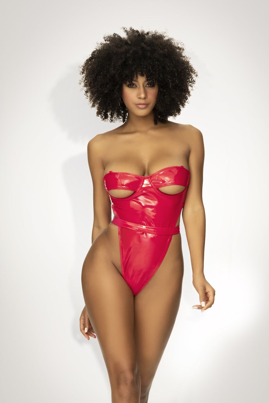 Mapale Teddy Color Wet Red-Mapale