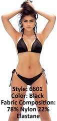 Mapale Bikini Color Black-Mapale