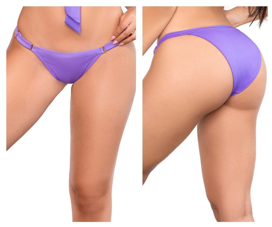 Mapale Bikini Bottom Color Lavender-Mapale