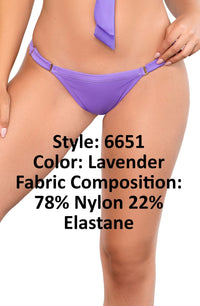 Mapale Bikini Bottom Color Lavender-Mapale