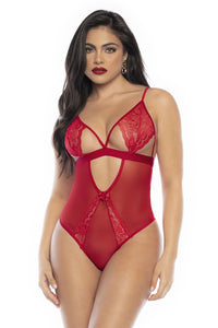 Mapale Teddy Color Red-Mapale