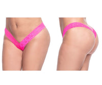 Mapale Curvy Size Lace Boyshort Color Hot Pink – Unspoken Fashion