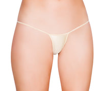 Rave & Festival Wear Low Cut Thong-Roma Costume