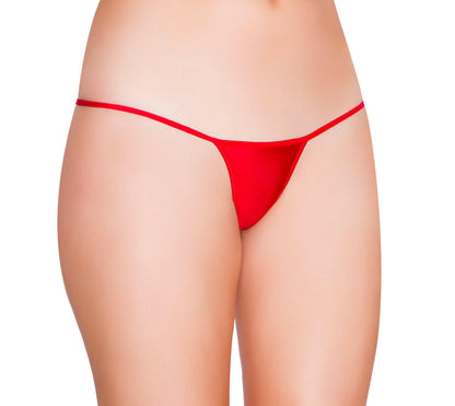 Roma Rave & Festival Wear Low Cut Thong.