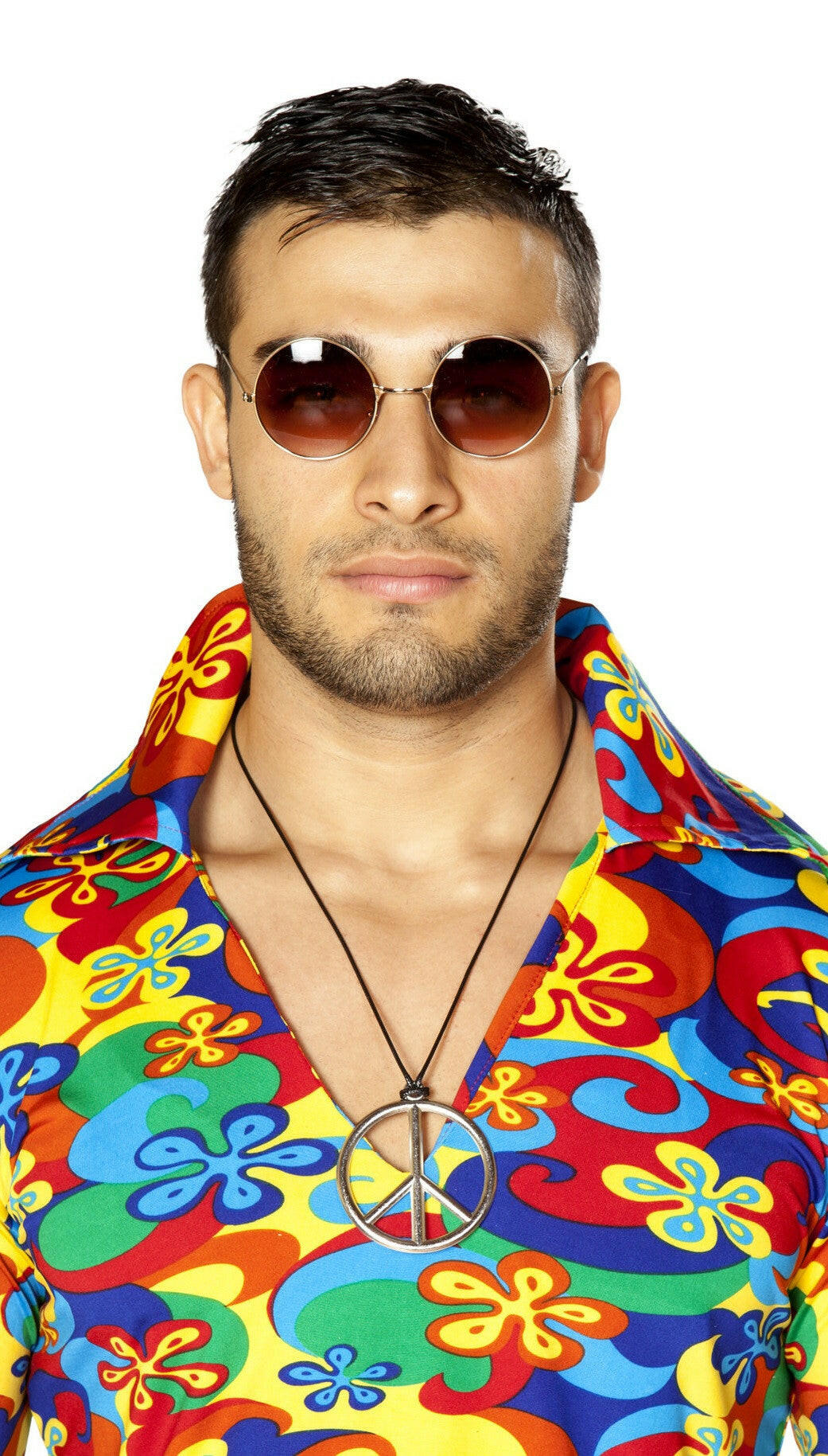 Roma Peace Necklace  - Costume Accessory.