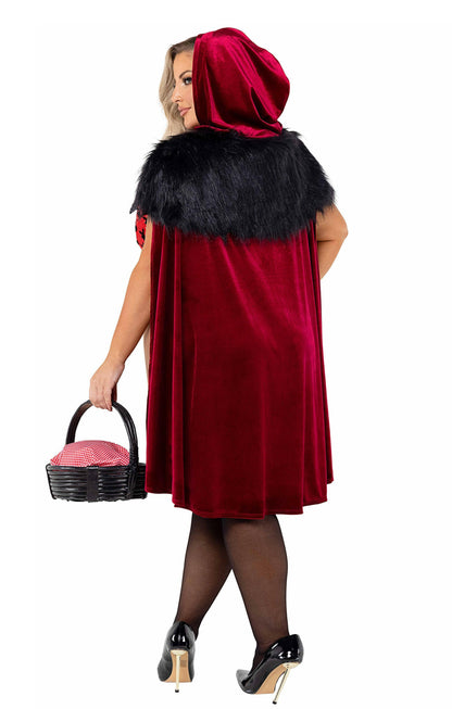 Roma 2pc Playboy Enchanted Forest Costume.
