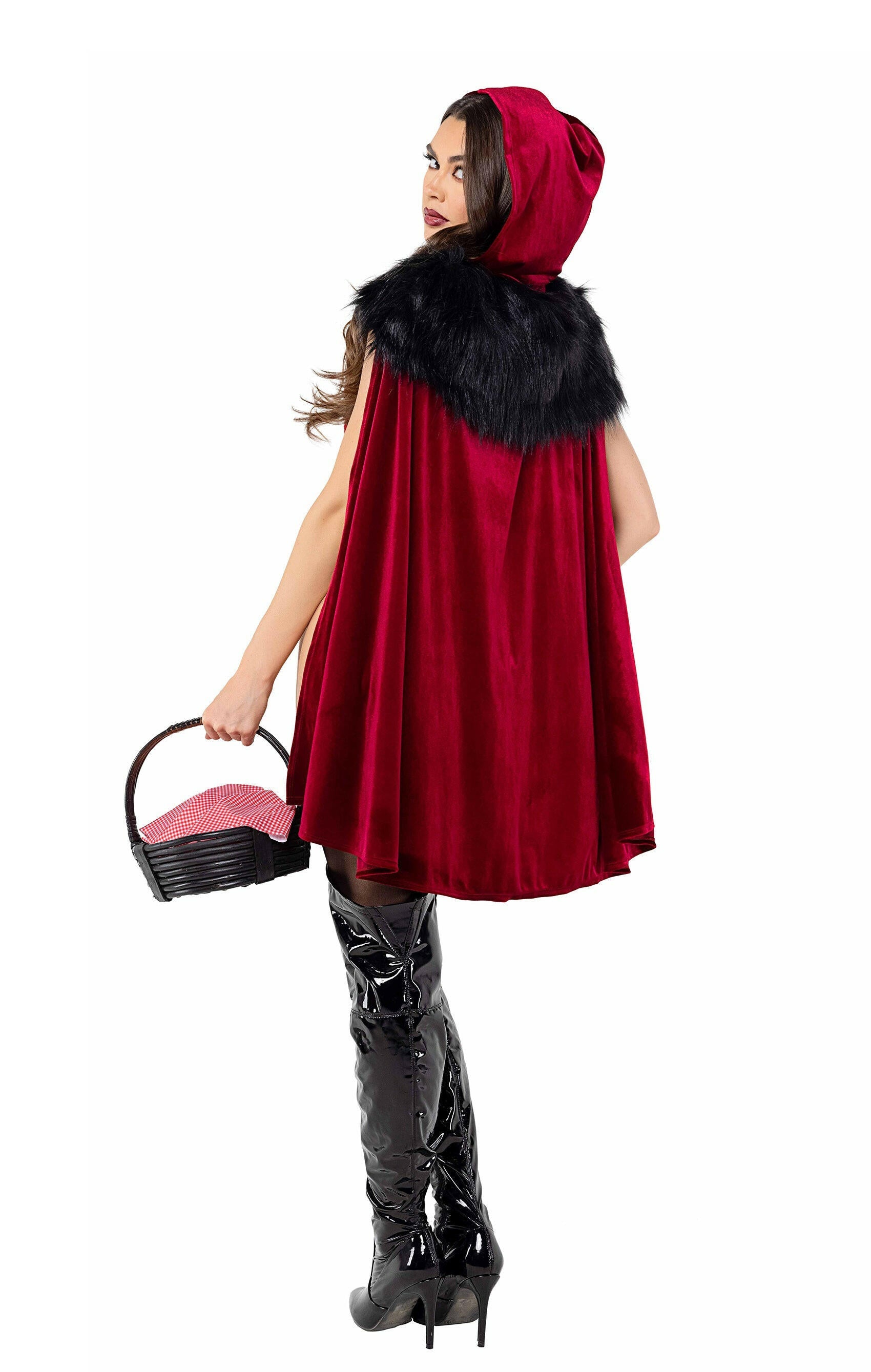 Roma 2pc Playboy Enchanted Forest Costume.